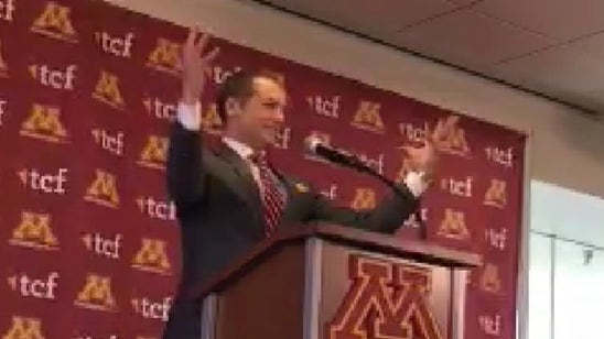 P.J. Fleck reveals the message he shared with angry players at Minnesota