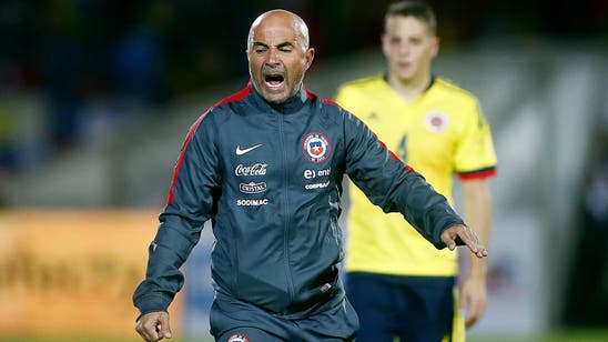 Ex-Chile boss Sampaoli replaces Emery at Sevilla