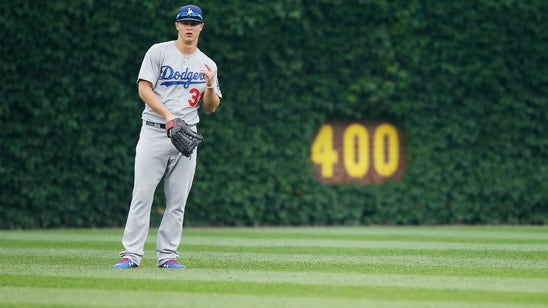 Mets are getting defensive about Dodgers' outfield tactics