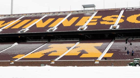 Gophers WR Isaac Fruechte signs with Vikings