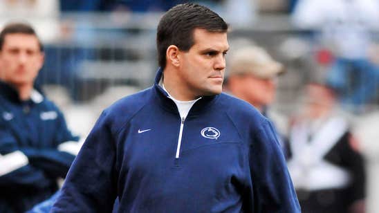 Jay Paterno sent letters to Urban Meyer, Mark Richt asking for jobs