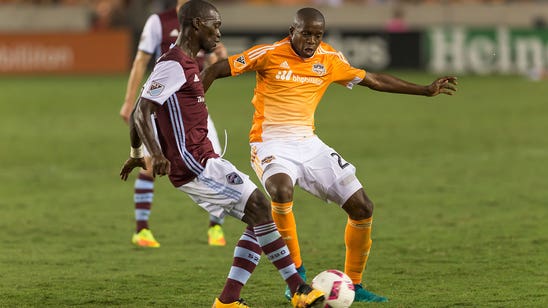 Badji scores two goals, Rapids clinch first-round bye with win