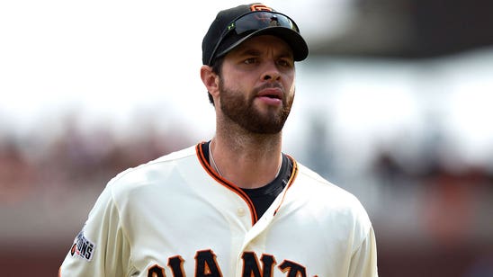 Brandon Belt, Giants avoid arbitration hearing with one-year deal