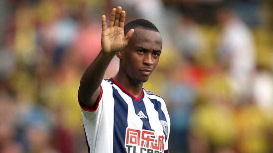 Albion striker Berahino edges closer to big-money Spurs move