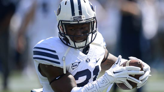 BYU's Williams puts winning above his chase for rushing record