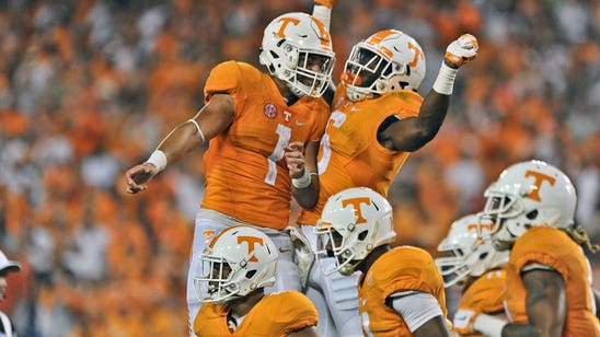 SEC Notebook: Can Tennessee finally deliver signature win?