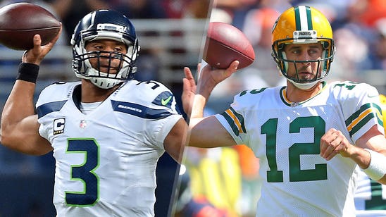 Six Points: Seahawks vs. Packers