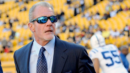 Irsay: 'I think we really have a chance this year'