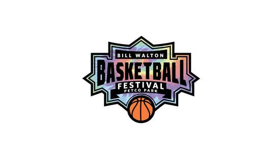 Padres and Bill Walton announce 'Bill Walton Basketball Festival at Petco Park'