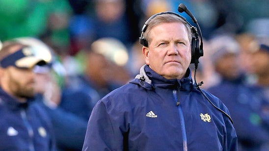 Notre Dame booster Tom Mendoza: Kelly believes this is his best team