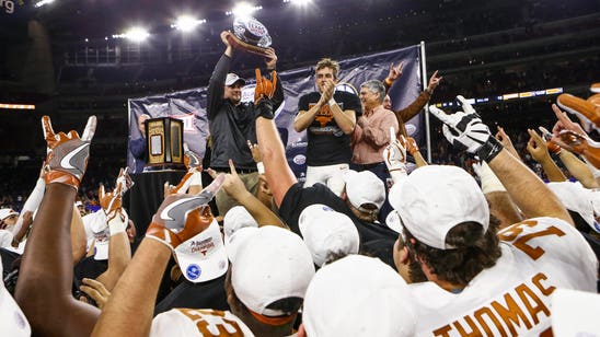 Young helps Texas beat Missouri 33-16 in Texas Bowl