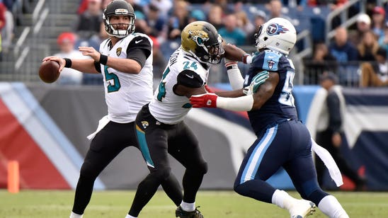 Jaguars find success in the red zone against Tennessee
