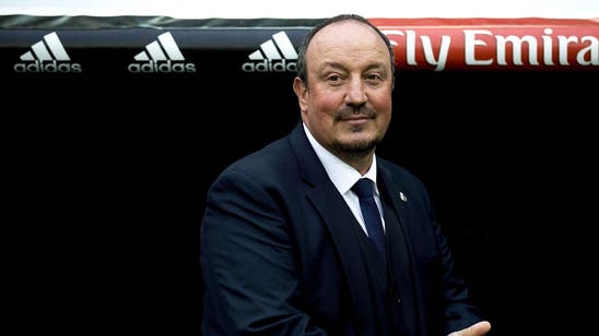 You don't have to like Rafa Benitez, but you have to respect the hustle