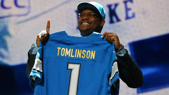 Laken Tomlinson: Lions are 'at the brink of greatness'