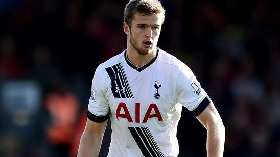 Tottenham's Eric Dier handed first England call-up
