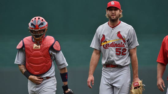 Cardinals send Wacha to the bump a day ahead of schedule