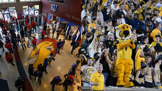 KU, Mizzou among schools that are more willing to fight NCAA allegations