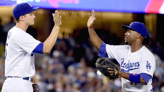 Dodgers to start Seager at shortstop; Rollins reacts