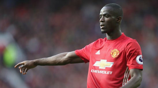 Man U's Eric Bailly wore jelly shoes to training and got roasted comprehensively for it