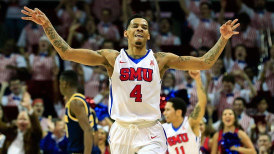 Former SMU guard Keith Frazier reportedly transfers to North Texas