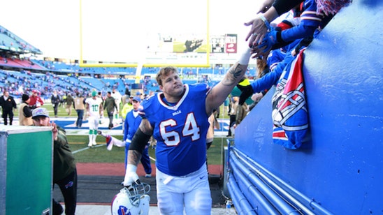 Bills GM: Incognito deserves to be Comeback POY candidate