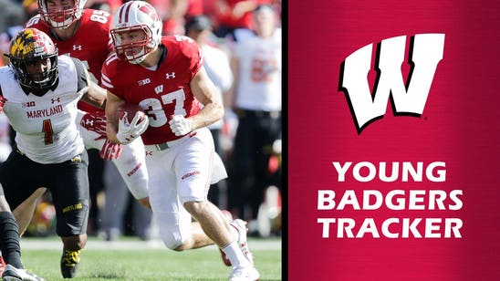 Badgers walk-on RB Groshek earning playing time in key spots