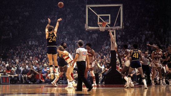 Golden State took strange road to 1975 NBA championship