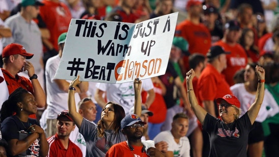 A Louisville Football fan's TV guide: Week five edition