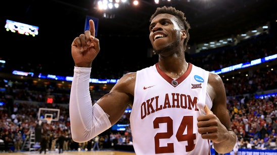 Buddy Hield says you can blame Kobe Bryant for his Elite Eight outburst