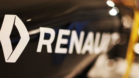 Kevin Magnussen confirmed at Renault Sport F1 team launch