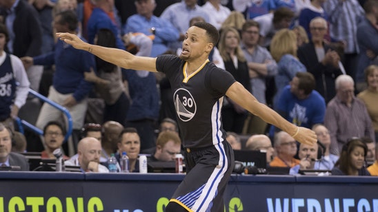 Watch Steph Curry make a sea of kids go ballistic just by entering the room
