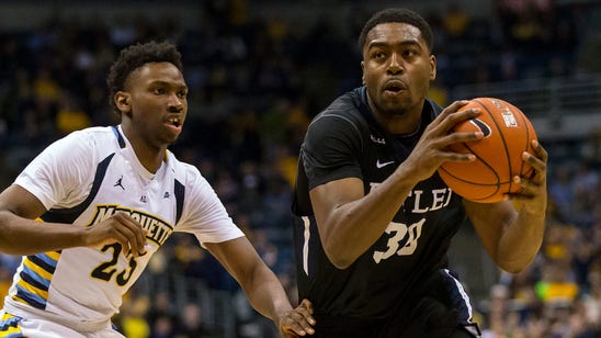 Despite Martin's big day, Butler falls 75-69 to Marquette