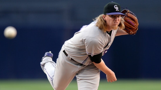 Colorado Rockies: Jon Gray Figured It Out