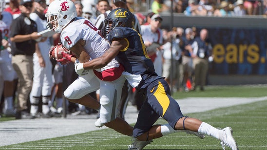 WR Gabe Marks sets Washington State single-game TD record in win vs. Arizona