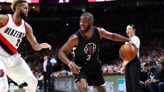 Clippers open season with 114-106 win over Trail Blazers
