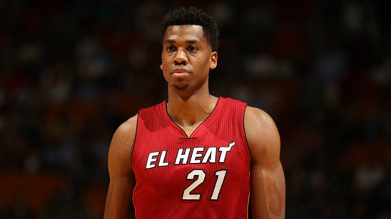 This alley-oop finish shows how freakish Hassan Whiteside is