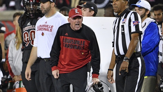 Louisville Football: Did the Associated Press get the week 8 poll correct?