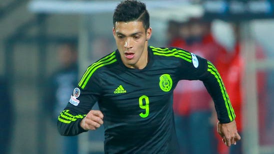 Benfica complete deal for Mexico's Raul Jimenez from Atletico Madrid