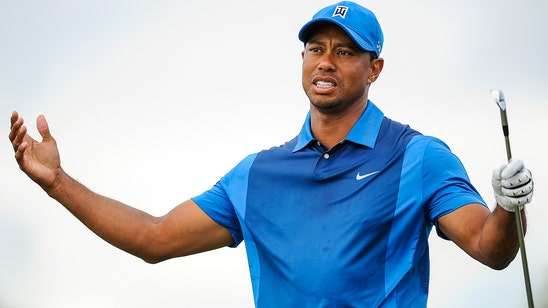 Tiger Woods just got some bad news about his Hall of Fame eligibility