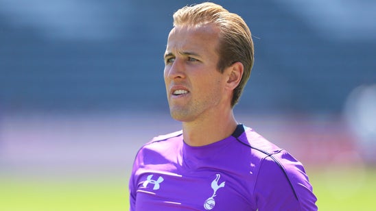 Pochettino thinks Spurs star Kane can be one of world's best strikers