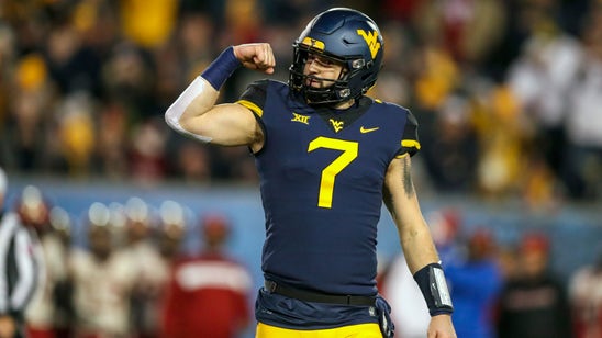Camping World Bowl has No. 15 West Virginia, No. 17 Syracuse