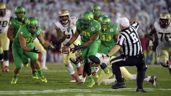 Why Oregon is still the favorite in the Pac-12