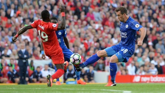 Fuchs talks about Liverpool after Reds' 4-1 win