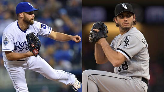 Royals' Duffy ready to build pitch count in third start of 2016