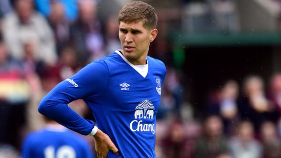 'Big club' Everton do not need to sell Stones to Chelsea, says Martinez