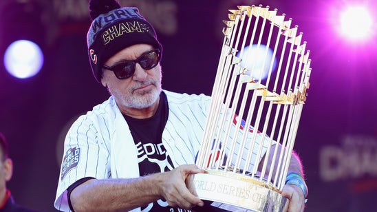 Joe Maddon dissects his key World Series decisions in the Cubs' Games 6 and 7 wins