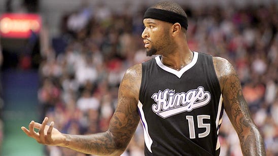 DeMarcus Cousins: 'My mind is in a good place'