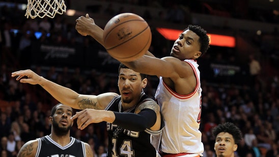 Heat's Hassan Whiteside suspended one game by NBA