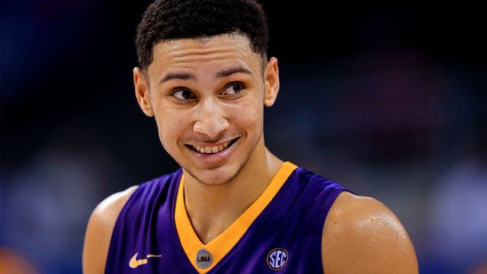 LSU's Ben Simmons is a product of the contradiction that is college sports