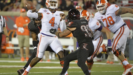 Louisville vs Clemson Preview: 5 Things to Watch